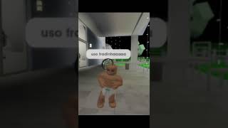 Uso fraudinhaaaaaaaa roblox editsderoblox humor brockhaven robloxedit nossiganoroblox [upl. by Karin]