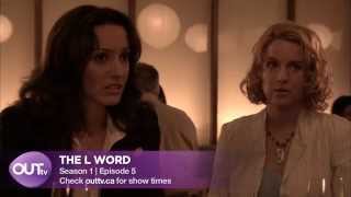 The L Word  Season 1 Episode 5 trailer [upl. by Ynaffik221]