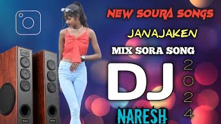 SOURA NEW DJ REMIX  JANAJAKEN SOURA SONGS  CHRISTIAN SOURA  DJ NARESH MIX BOY [upl. by Severen]