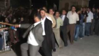 Assyrians dancing Peda in Jilu Khabour ASSYRIAN [upl. by Talley]