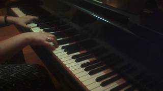 J S Bach Prelude G minor BWV 930  Barbara Arens piano [upl. by Attenaj]