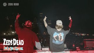 Zeds Dead  Live at Lollapalooza 2024 FULL SET [upl. by Bonnette]