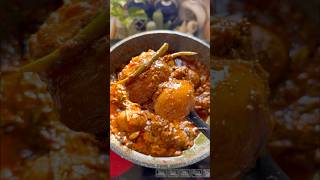 Anda Aloo का दानेदार Korma recipe  Anda Korma  Egg Korma shortsfeed youtubeshorts food recipe [upl. by Borchert]