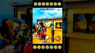 free fire funny video freefire1vs1customtipsandtricks viral shorts [upl. by Warrick]