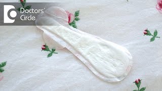 Why and how to manage scanty periods  Dr Sangeeta Gomes [upl. by Geldens]