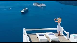 AQUA SUITES SANTORINI [upl. by Nomis]