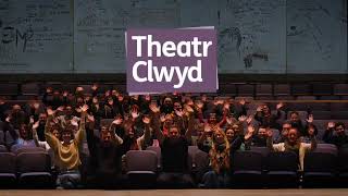 A fresh new look  Theatr Clwyd [upl. by Anihta]