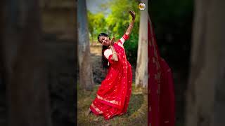 Bhenge mor ghorer chabi  Payel Majhi  Bengali dance cover  bengalidancecover dance viralvideo [upl. by Anahsal]