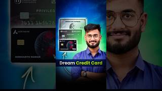 How to get your Dream Credit Card  Applying for Credit Cards  finance shorts [upl. by Asirac]