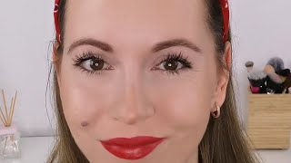 Einfaches Makeup Tutorial für Anfänger [upl. by Enilekcaj]