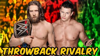 WWE Throwback Rivary The Miz vs Daniel Bryan [upl. by Riedel]