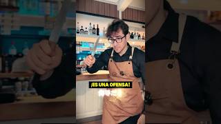 🤑 ¡NO PUEDES DEJAR PROPINA Si no quieres problemas shorts restaurante [upl. by Starbuck]