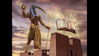 Egyptian God Thoths Prophecy of the End Times [upl. by Naujuj442]