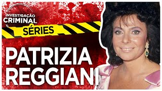 PATRIZIA REGGIANI  CASA GUCCI  INVESTIGAÇÃO CRIMINAL SÉRIES [upl. by North]