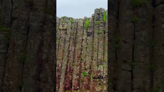 The Giants Causeway Natures Majestic Basalt Wonder [upl. by Nils]