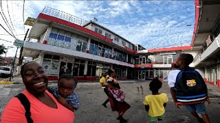 WELCOME TO PORT ANTONIO PORTLAND JAMAICA 🇯🇲 [upl. by Aidin]