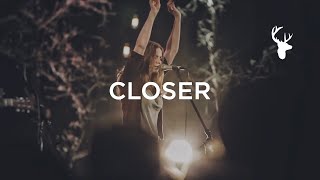 Closer LIVE  Bethel Music amp Steffany Gretzinger  For the Sake of the World [upl. by Aronow799]