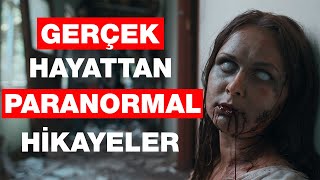 Gece Hikayeleri  PARANORMAL OLAYLAR  KORKU HİKAYELERİ korkunçbilgiler paranormal yaşam [upl. by Gregg]