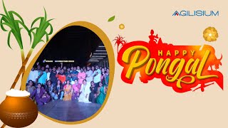 Glimpse of Pongal Celebration 2024 [upl. by Lindsy]