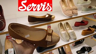 Servis shoes flat 50 sale  Servis shoes new winter collection [upl. by Naujtna]