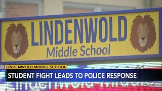 School fight in Camden County prompts early dismissal police investigation [upl. by Wohlen]