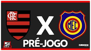 FLAMENGO X MADUREIRA  PRÉJOGO 11ª RODADA  CARIOCA 2024 [upl. by Ardnal821]