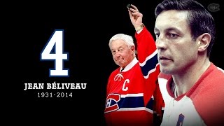 Un hommage à Jean Béliveau  Tribute to Jean Béliveau [upl. by Azilem]