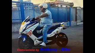 tmax 560 elaborato massimo livello by Anthony Bike [upl. by Sutsugua]