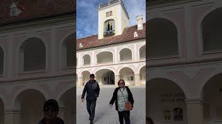 They are so Blessed Listening this Musical Sound in the Monastery of StiftHeiligenkreuzforyou [upl. by Melise]