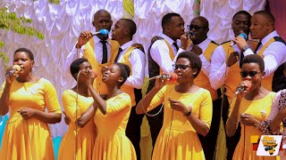 CHUKUA UDONGO LIVE PERFORMANCE REDEMPTION MINISTERS KENYAAT MBAGALA CAMP MEETING TANZANIA 2022 [upl. by Meece]