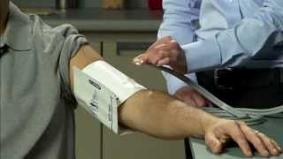 Welch Allyn FlexiPort Blood Pressure Cuffs  InService Conversion [upl. by Meador]