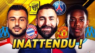 LES NOUVEAUX GROS TRANSFERTS DU MERCATO HIVERNAL 2024 [upl. by Hendrik419]