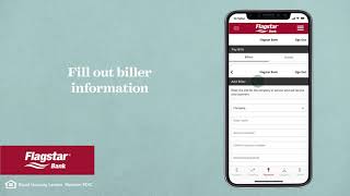 Everyday Banking Made Easy with Flagstar Bill Pay  Mobile Banking  Flagstar Bank [upl. by Girard]