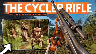 CYCLER RIFLE  Star Wars Battlefront 2 In 2020 Is It Good Now [upl. by Piper]