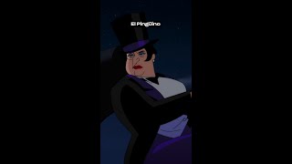 ¿Cuál es tu villano fav BatmanCapedCrusader MíraloEnPrimeVideo [upl. by Dleifrag503]