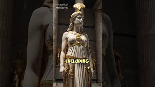 The Parthenon Icon of Ancient Greek Splendor history shorts [upl. by Niar]