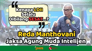 LDII TV INDRAMAYU  Jaksa Agung Beri Pembekalan Pada Rakernas LDII [upl. by Sorilda]