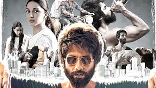 Kabir Singh  New latest hindi movie  Shahid Kapoor  Kiara Advani [upl. by Rutherford]