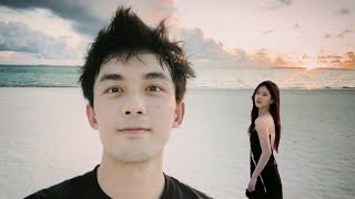 Oceanic Oasis Exploring Zhao Lusi amp Wu Leis Romantic Beach Honeymoon 🤗🥵  The Power Couple [upl. by Thorn749]