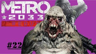 Metro 2033 Redux PART 22 Book Depository  Survival Hardcore Playthrough [upl. by Gianna434]