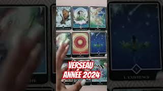 VERSEAU ♒️ ANNÉE 2024 [upl. by Goldin]