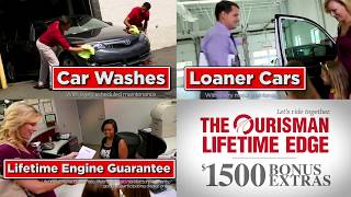 Ourisman Chantilly Toyota Store Sales and Service Video [upl. by Dalury]