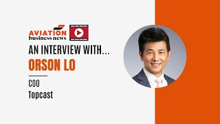 Video Interview Topcast’s Orson Lo [upl. by Leboff568]