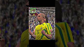 The great R Carlos Comeback🔥🥶 efootball efootball2025 [upl. by Annehsat]