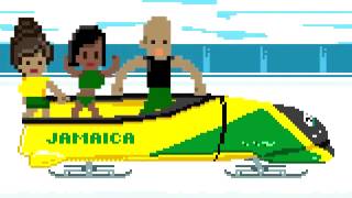 The Bobsled Song  Jamaica Bobsled Team Sochi 2014 [upl. by Ard739]