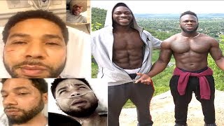 Jussie Smollett Orchestrated Attack Says Chicago PD As More Info Came Out [upl. by Nhaj]