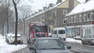 brandweer velsen 646 naar Grahamstraat [upl. by Nertie]