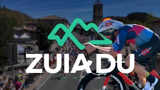 DNF en el DUATLÓN de ZUIA [upl. by Dranyam]