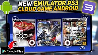 New Cloud Emulator PS3 Bisa Main Basara 4 Grafik 4k 60fps Cloud Game CC Android [upl. by Alyel]