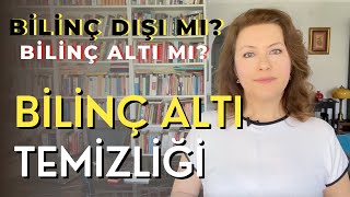 Bilinçaltı Temizliği Mümkün Müdür [upl. by Assirral]